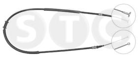 STC T481286 - CABLE FRENO DEDRA 1,8-2,0-TD 1IZQQ