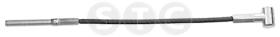 STC T482344 - CABLE FRENO MICRA K12 ALL ANT.DELL