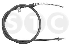STC T482345 - CABLE FRENO MICRA K12 ALL IZQ