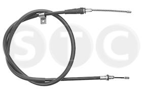 STC T482346 - CABLE FRENO MICRA K12 ALL DER