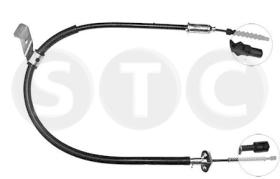 STC T482299 - CABLE FRENO MICRA N10 - N12 SIZQQ
