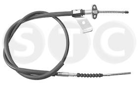 STC T482300 - CABLE FRENO MICRA N10 - N12 DDERR