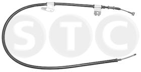 STC T482328 - CABLE FRENO SUNNY N13  DER