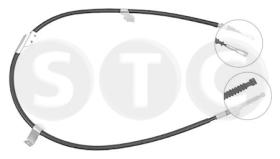 STC T482313 - CABLE FRENO ALMERA N15 GA14DE/IZQQ