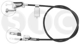 STC T482339 - CABLE FRENO ALMERA ALL C/ABS SIZQQ