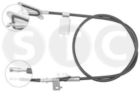 STC T482341 - CABLE FRENO ALMERA TINO ALL SXIZQQ