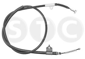 STC T482303 - CABLE FRENO SERENA 1,6 DS DER