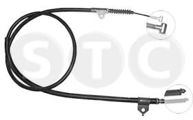 STC T482305 - CABLE FRENO SERENA 2,0 DER