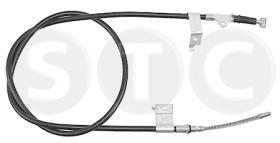 STC T482307 - CABLE FRENO PRIMERA P10 1,6-2,IZQQ