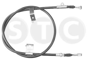 STC T482309 - CABLE FRENO PRIMERA P10 2,0 (DIZQQ