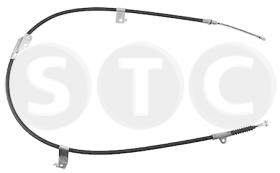STC T482320 - CABLE FRENO PRIMERA P11 ALL (DTRAS IZQQ