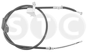 STC T482319 - CABLE FRENO PRIMERA P11 ALL (DDERR