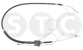 STC T482334 - CABLE FRENO VANETTE TRAS