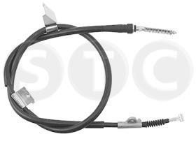 STC T481808 - CABLE FRENO MAVERICK2,4-2,7 5DIZQQ
