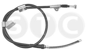STC T482355 - CABLE FRENO TERRANO II SWB IZQ