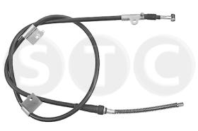 STC T482357 - CABLE FRENO TERRANO II LWB IZQ