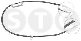 STC T482207 - CABLE FRENO 626 GE-MX6 ALL  DDERR