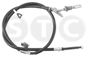 STC T482198 - CABLE FRENO 323 BG 4/5DOOR (DRIZQQ