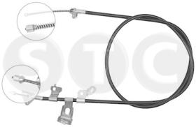 STC T483473 - CABLE FRENO YARIS VERSO ALL (DIZQQ