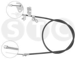 STC T483474 - CABLE FRENO YARIS VERSO ALL (DDERR