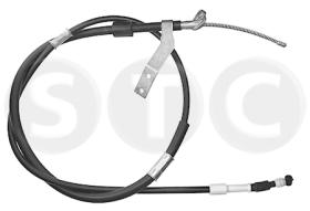 STC T483490 - CABLE FRENO CELICA (ZZT23) ALLIZQQ