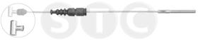 STC T483427 - CABLE FRENO CELICA ALL DEL
