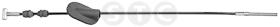 STC T483484 - CABLE FRENO AVENSIS ALL DEL