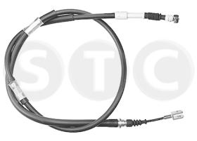 STC T483508 - CABLE FRENO COROLLA AE101-GT SIZQQ