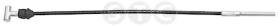 STC T483485 - CABLE FRENO COROLLA VERSO ALLDELL