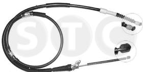 STC T483412 - CABLE FRENO COROLLA AE90/CE90IZQQ