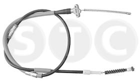 STC T483413 - CABLE FRENO COROLLA AE90/CE90DERR