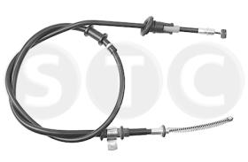 STC T482250 - CABLE FRENO CARISMA DA1A-DA2-DIZQQ