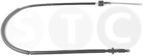 STC T482247 - CABLE FRENO PAJERO 2,6 DS - LDERR