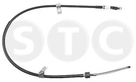 STC T482248 - CABLE FRENO PAJERO 2,6 DS - LIZQQ