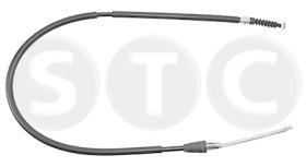 STC T482249 - CABLE FRENO PAJERO 2,6 DS - LIZQQ