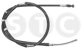 STC T482257 - CABLE FRENO PAJERO (77KW)  DXDERR