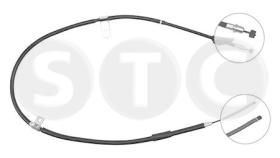 STC T480306 - CABLE FRENO ATOS 1,0(CH. 98090DERR