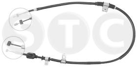 STC T481978 - CABLE FRENO COUPE' ALL (DISC BIZQQ