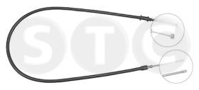 STC T481990 - CABLE FRENO LANTRA ALL (DRUM BIZQQ
