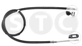 STC T483903 - CABLE FRENO LANOS DER