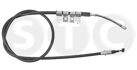 STC T483902 - CABLE FRENO LANOS IZQ