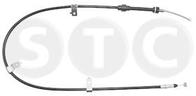 STC T481944 - CABLE FRENO CIVIC ALL (DRUM BRIZQQ