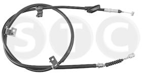STC T481942 - CABLE FRENO ACCORD ALL (DISC IZQ
