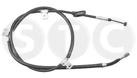 STC T481943 - CABLE FRENO ACCORD ALL (DISC DER