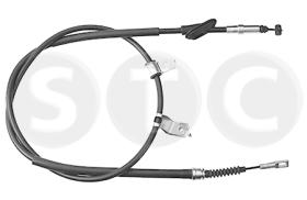 STC T481960 - CABLE FRENO ACCORD ALL (DISC BDERR