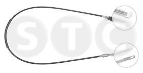 STC T483974 - CABLE FRENO SANTANA SJ410/3 MODERR