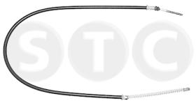 STC T483321 - CABLE FRENO SANTANA SJ410/3 DXDERR
