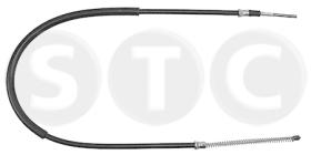 STC T483322 - CABLE FRENO SANTANA SJ410/3 SXIZQQ