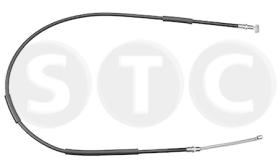 STC T483323 - CABLE FRENO SAMURAI SJ413 BERLDERR