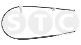 STC T483335 - CABLE FRENO SAMURAI SJ413 BERLDERR